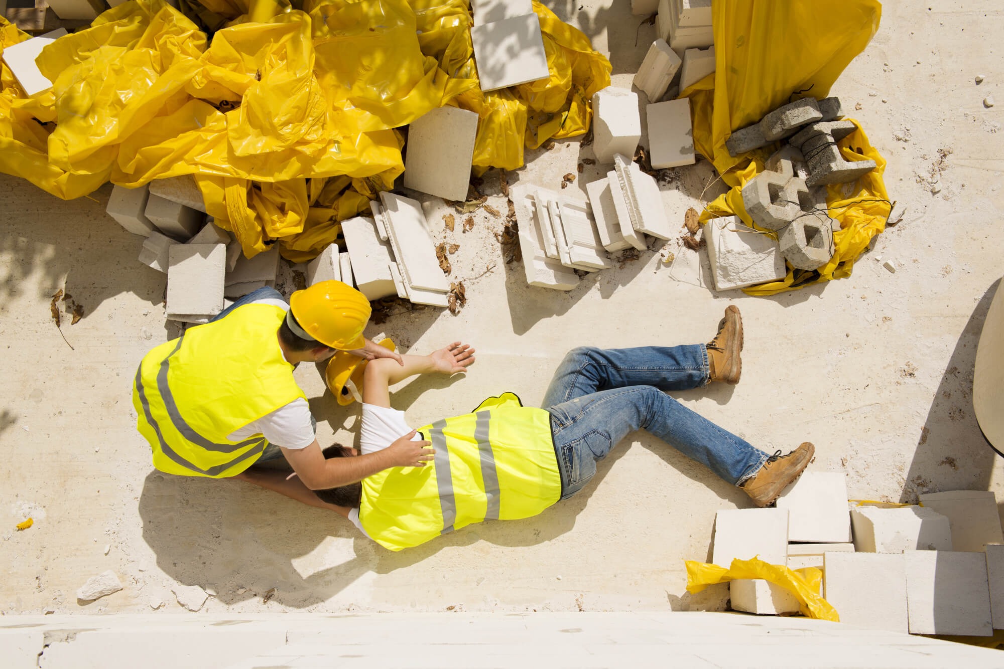 construction accident lawyer