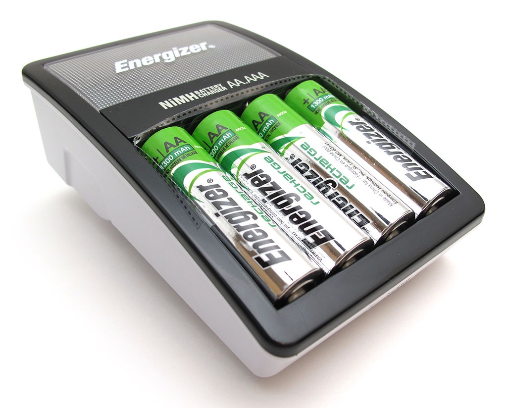 energizer recharge value 1