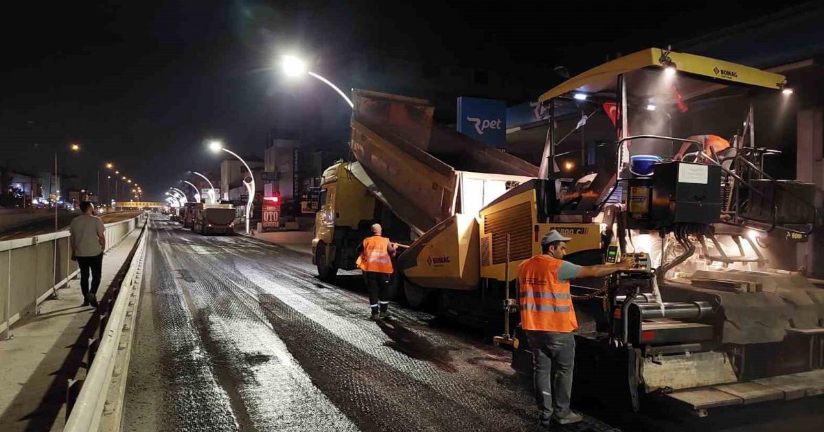 kocaeli korfezdeki esref bitlis caddesi yenilendi zcCHOPt8.jpg