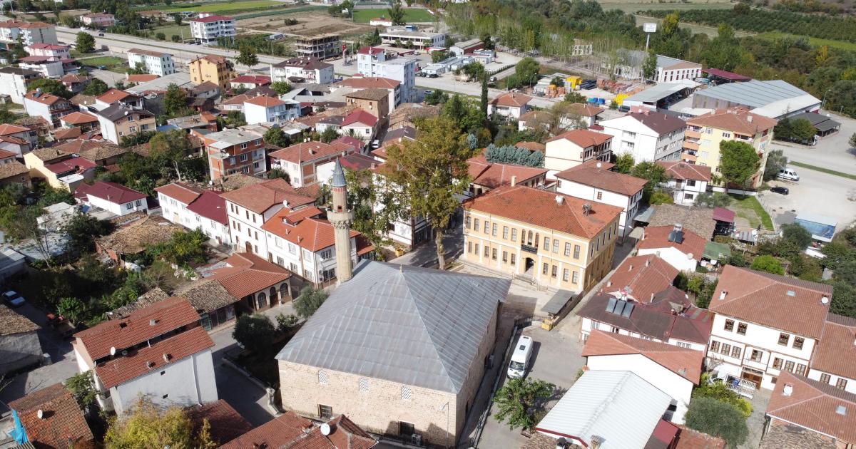 bilecikteki tarihi konaklar universite ogrencilerine yurt oldu uswJJBIi.jpg