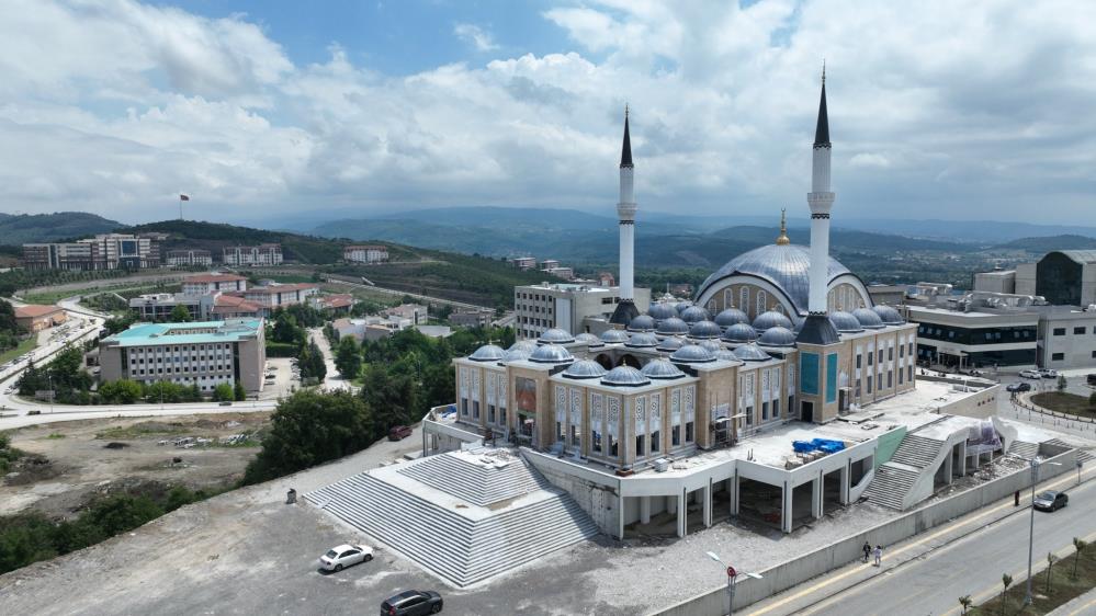 düzce camii