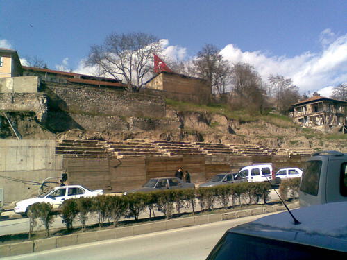 hisar tepesi