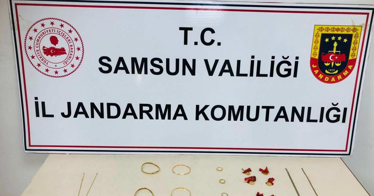 samsunun sahte jandarmasini gercek jandarmalar yakaladi LrAlEE1z.jpg