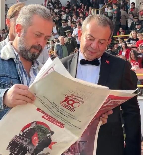 100 yil gazetesi 2