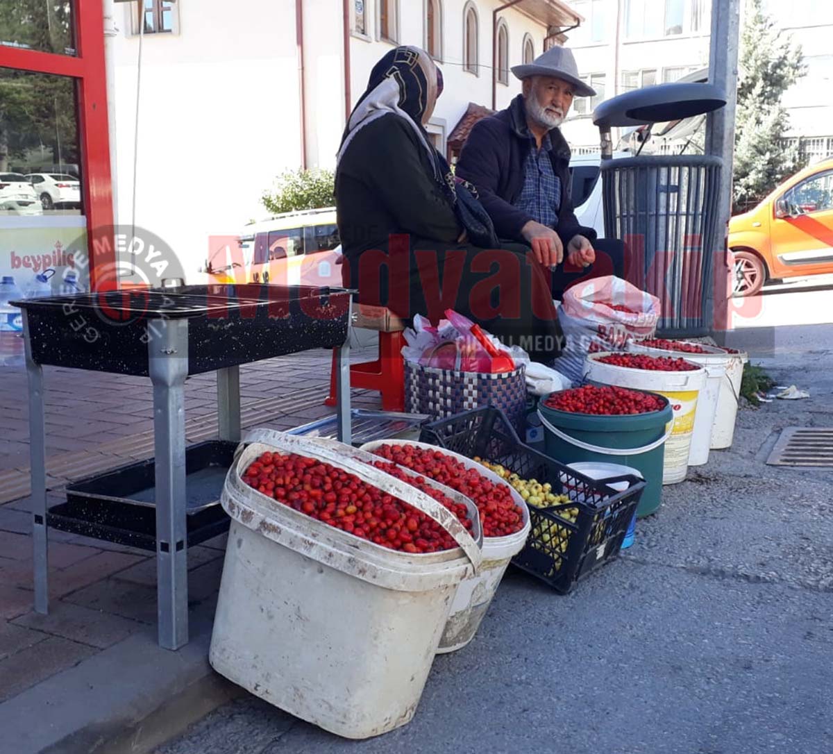 Gerede kusburnu alic satis tezgahi 4