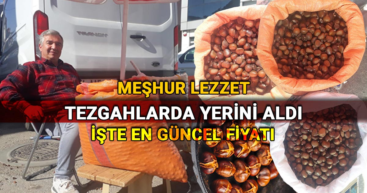 Meshur lezzer kestane fiyatlari en guncel kestane fiyatlari