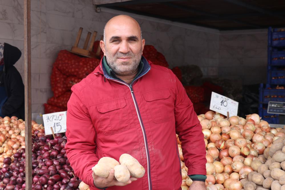 bolu pazarcı patates pazar