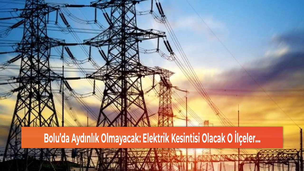 elektrik kesintisi