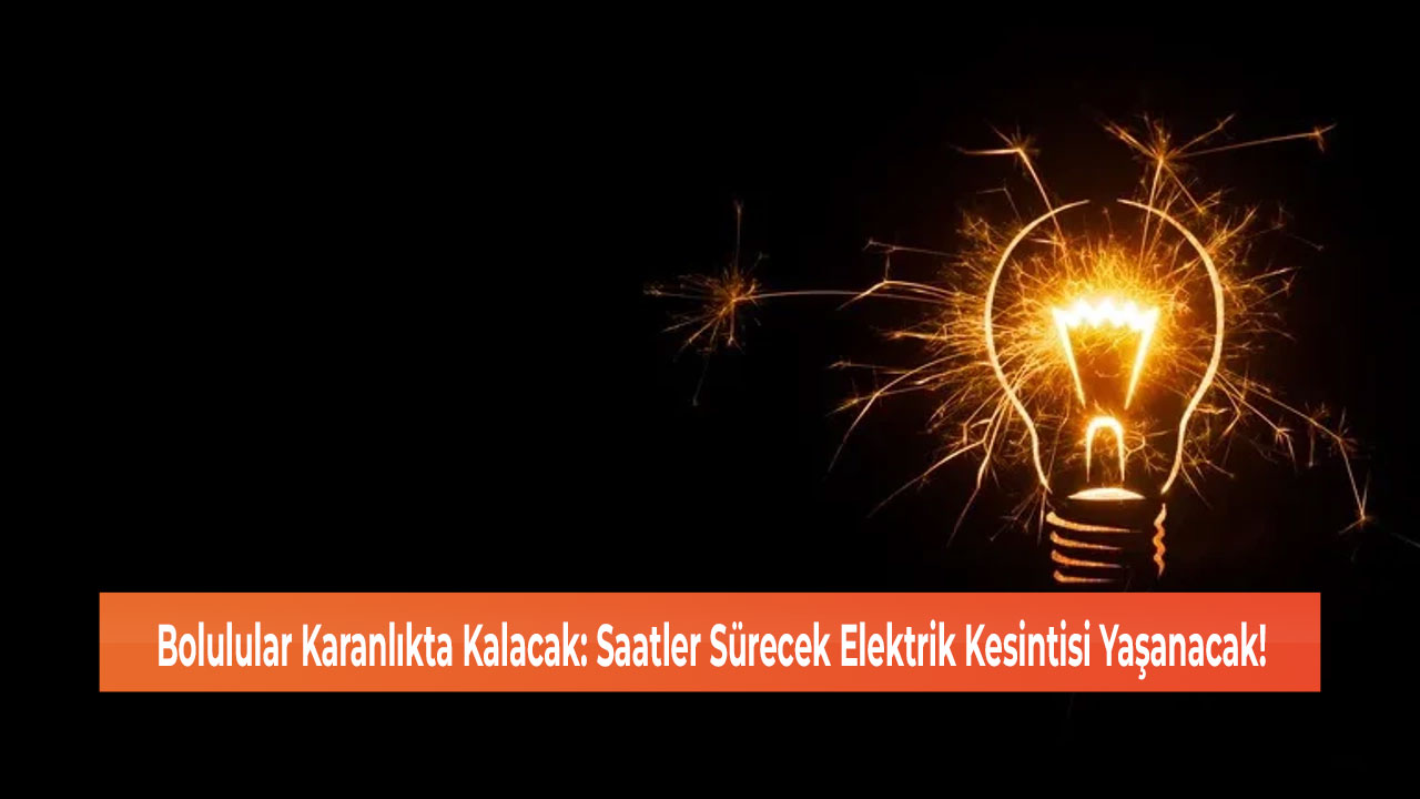 elektrik kesintisi