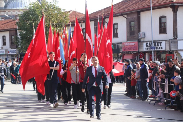 gerede cumhuriyet 5