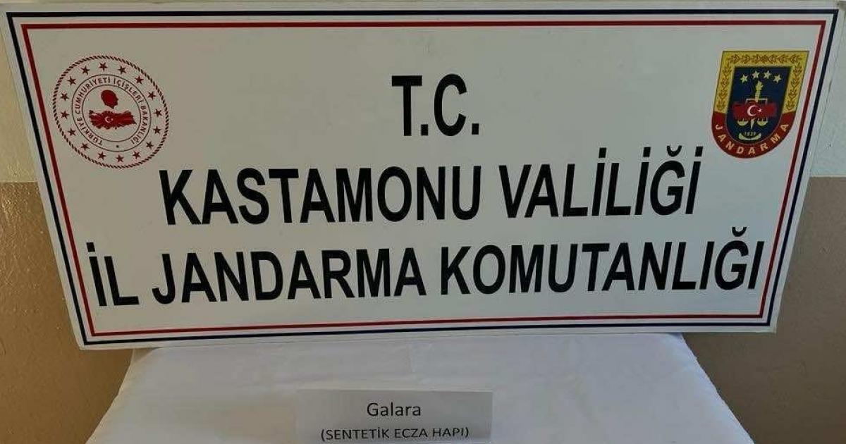 kastamonu ekipler sentetik ecza hap ele gecirdi YJUqVDpT.jpg