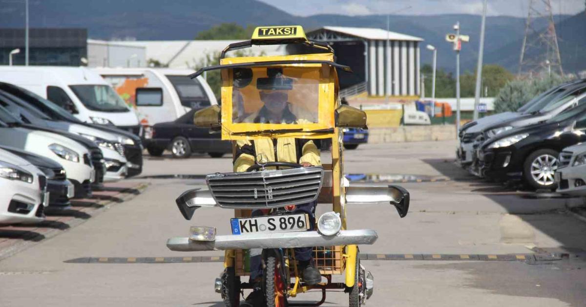 kocaelide vatandas kendi eliyle mercedes yapti Ah8OBdcu.jpg