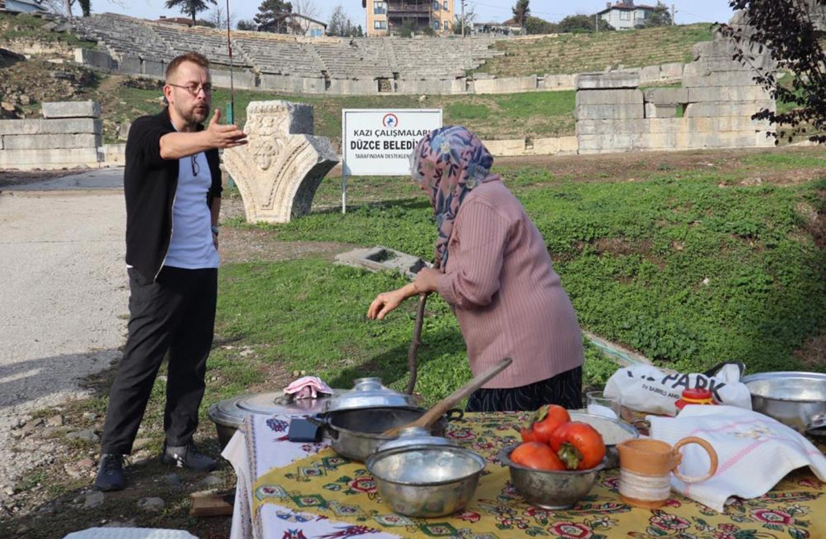 Dunyaca Unlu Sef Omur Akkor Duzce 1