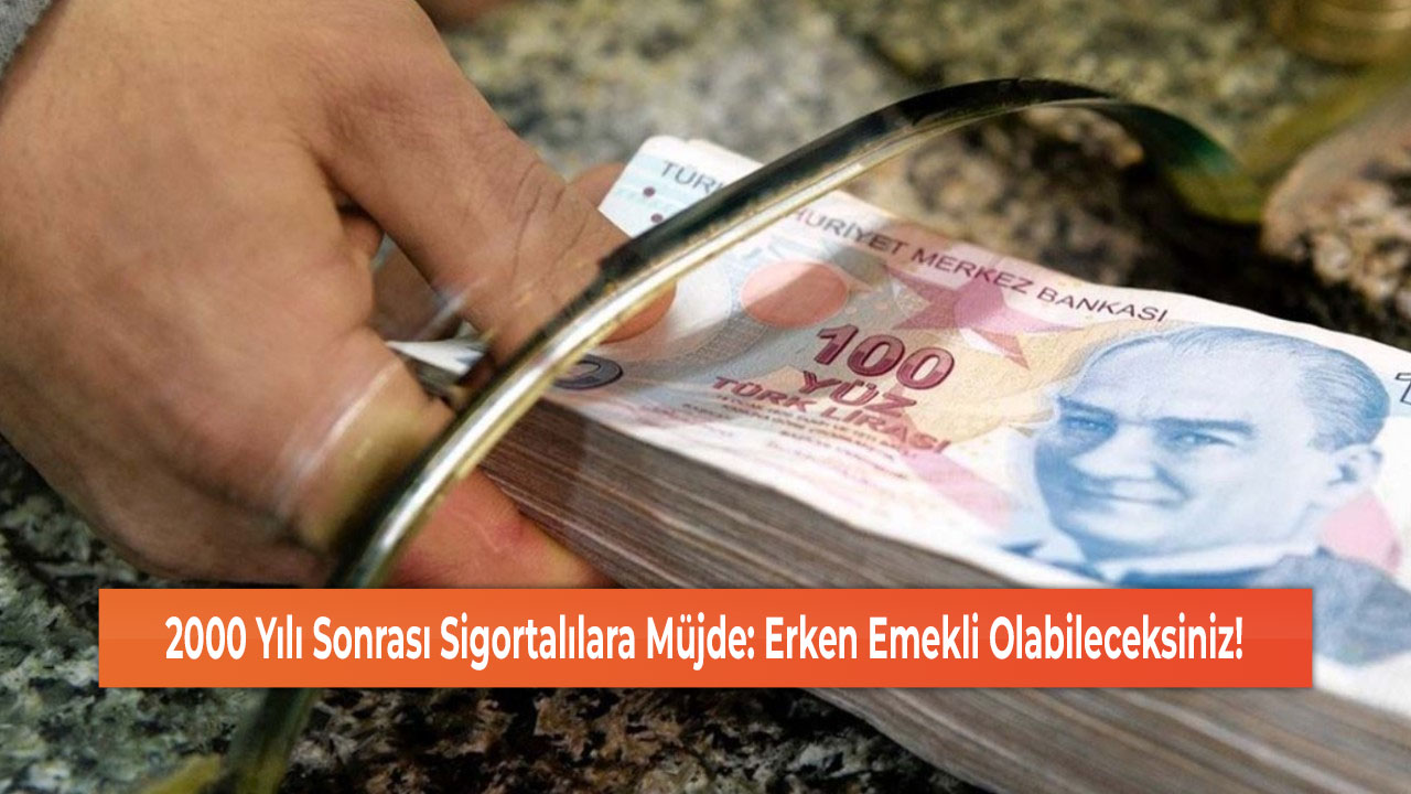 erken emeklilik