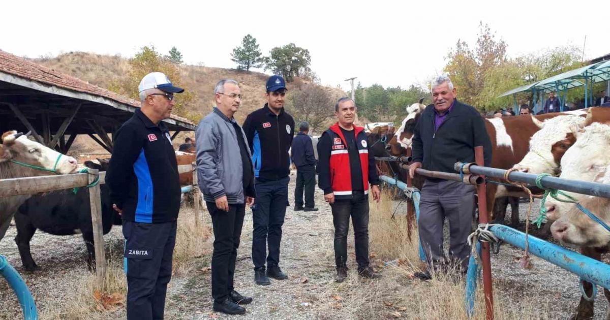 kastamonunun ilcesindeki aylardir kapali olan hayvan pazari yeniden acildi KVwRdid1.jpg