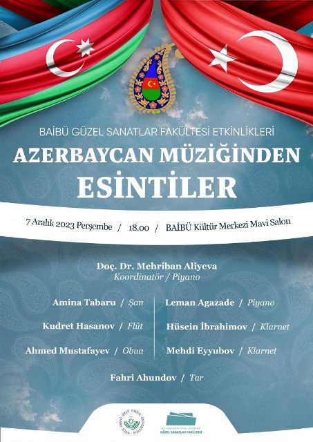 BAIBU Azerbaycan Muzigi