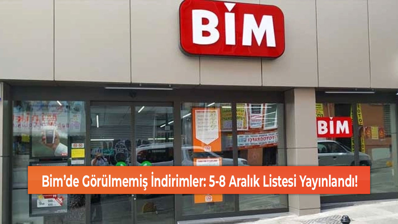 Bim aktüel