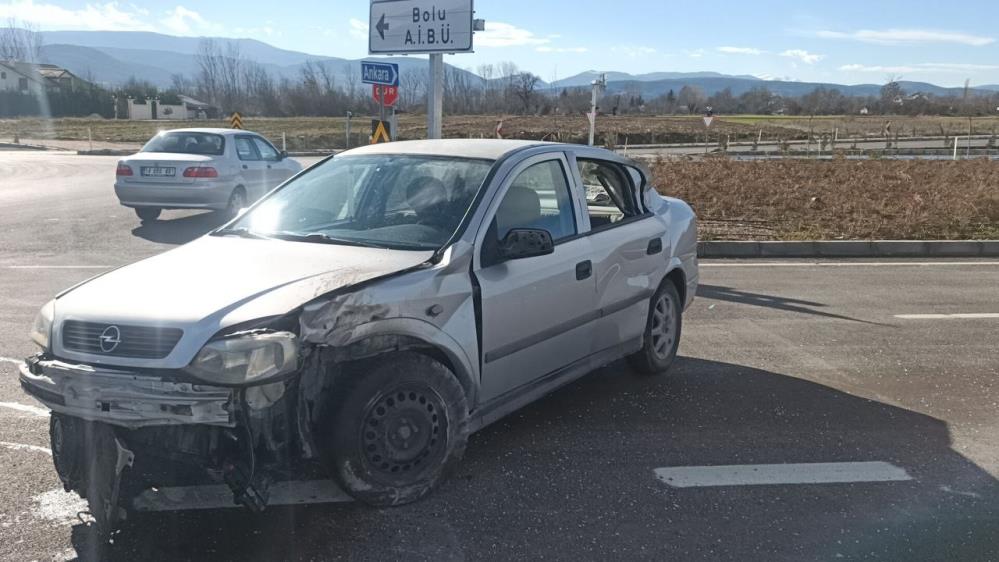 Bolu Cevre Yolu Kaza 1