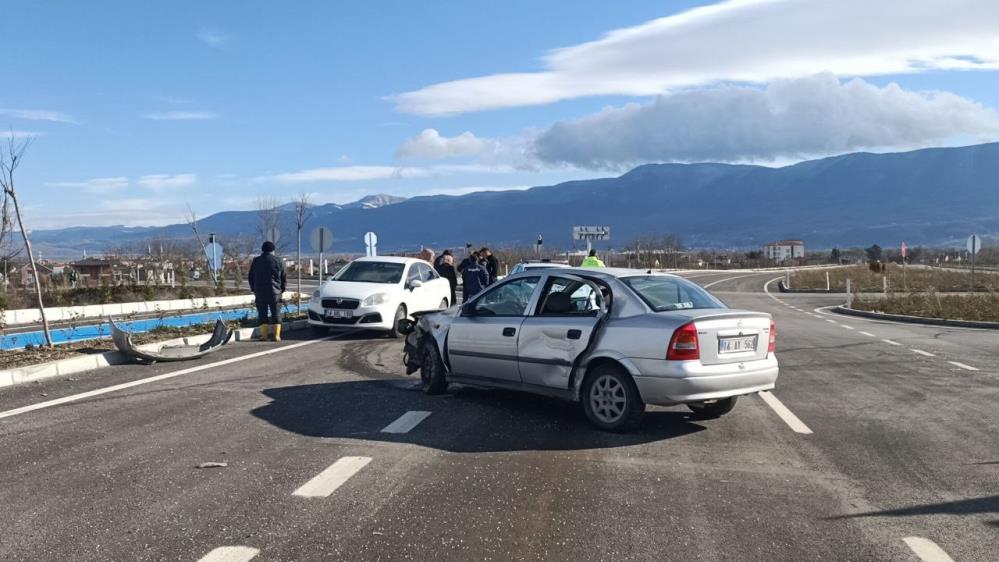 Bolu Cevre Yolu Kaza 2