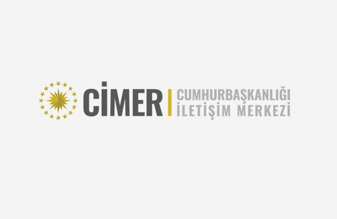 CİMER Logo