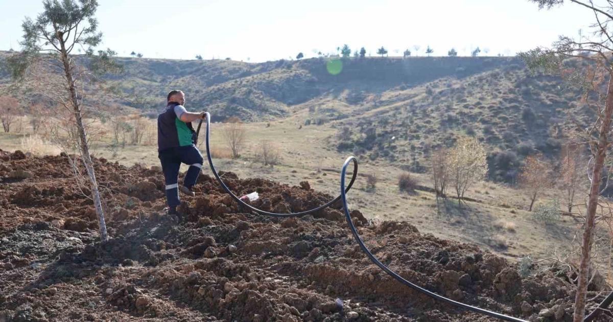 ankara golbasinda peyzaj calismalari suruyor C4xNSeGl.jpg