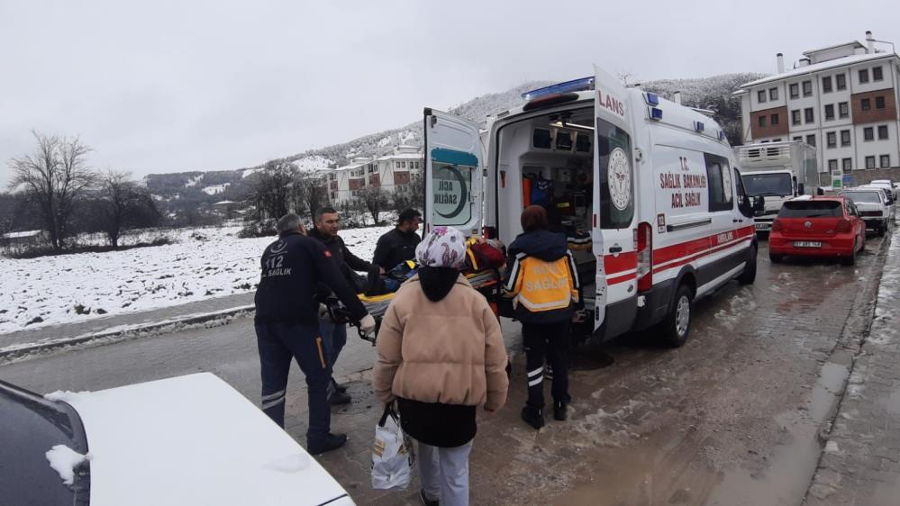 Bolu Ambulans Asayiş 1