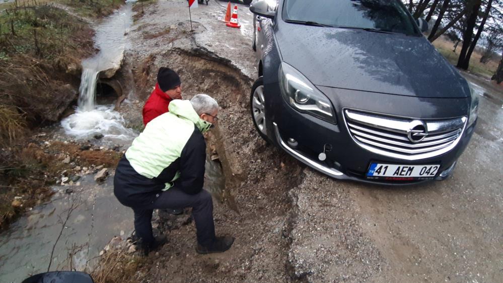 Bolu'da Bir Aile Felaketin Eşiğinden Döndü 1