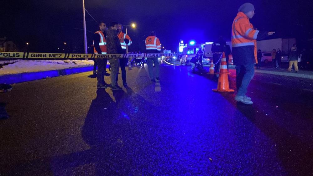 Bolu'daki Feci Kazada Geredeli Genç Hayatını Kaybetti 2