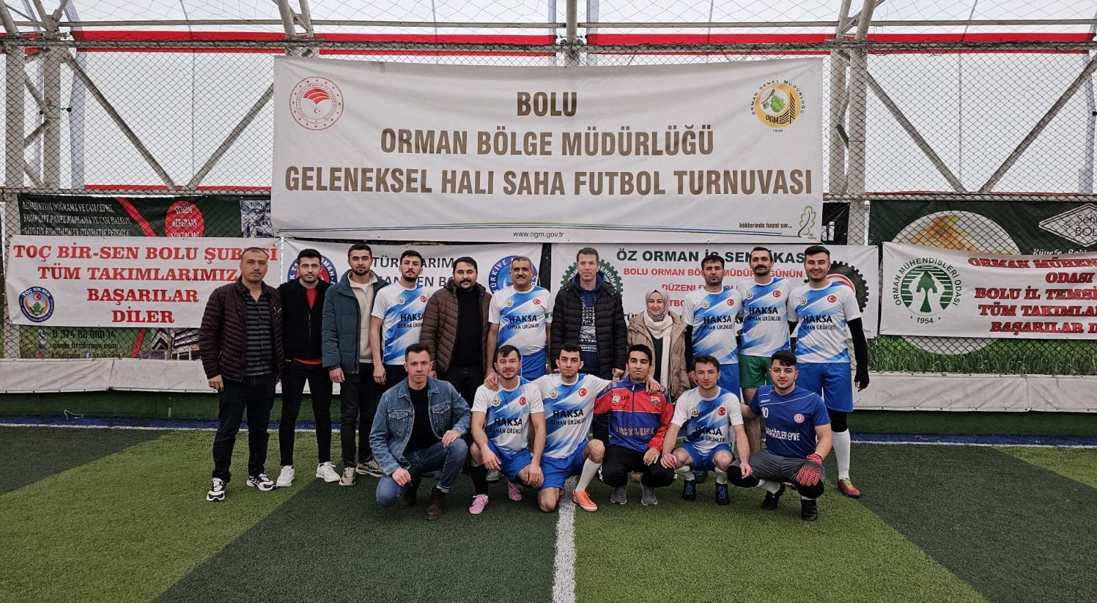 Gerede OİM Finale Çıktı 1