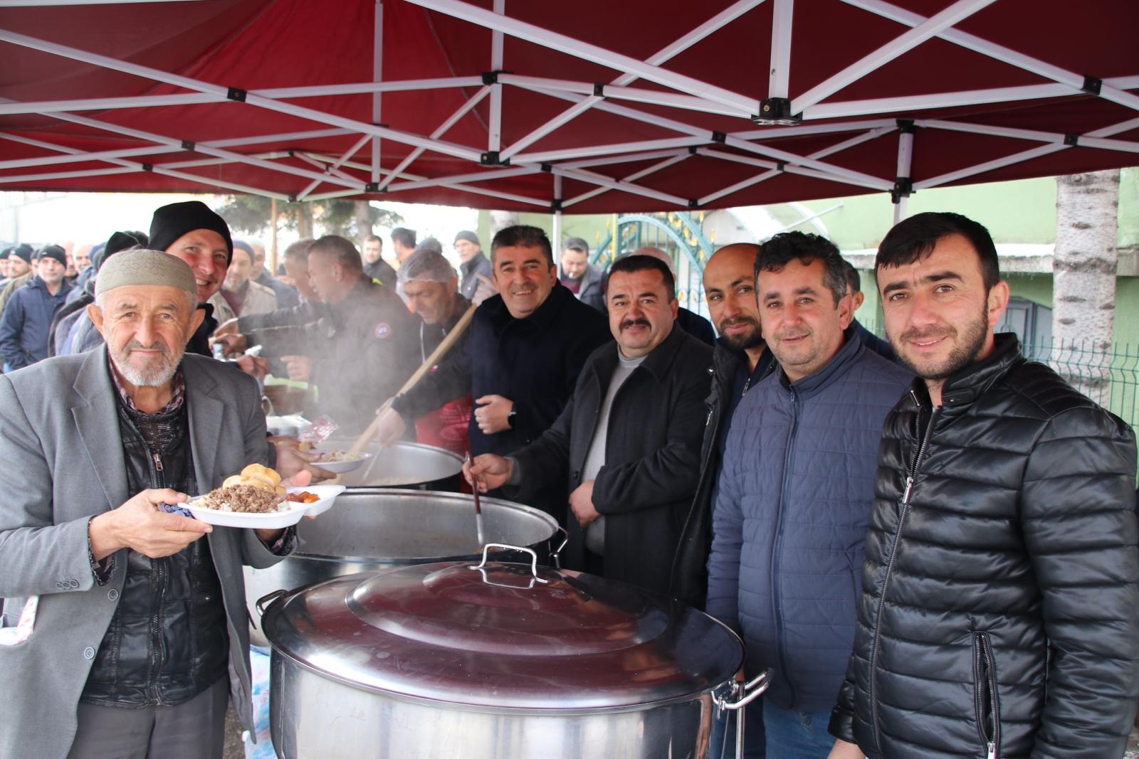 Gerede Yemek İkramı