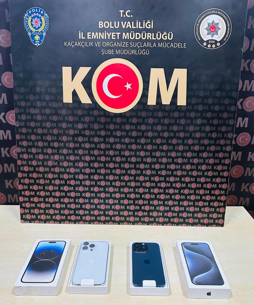 Kacak Telefon 1