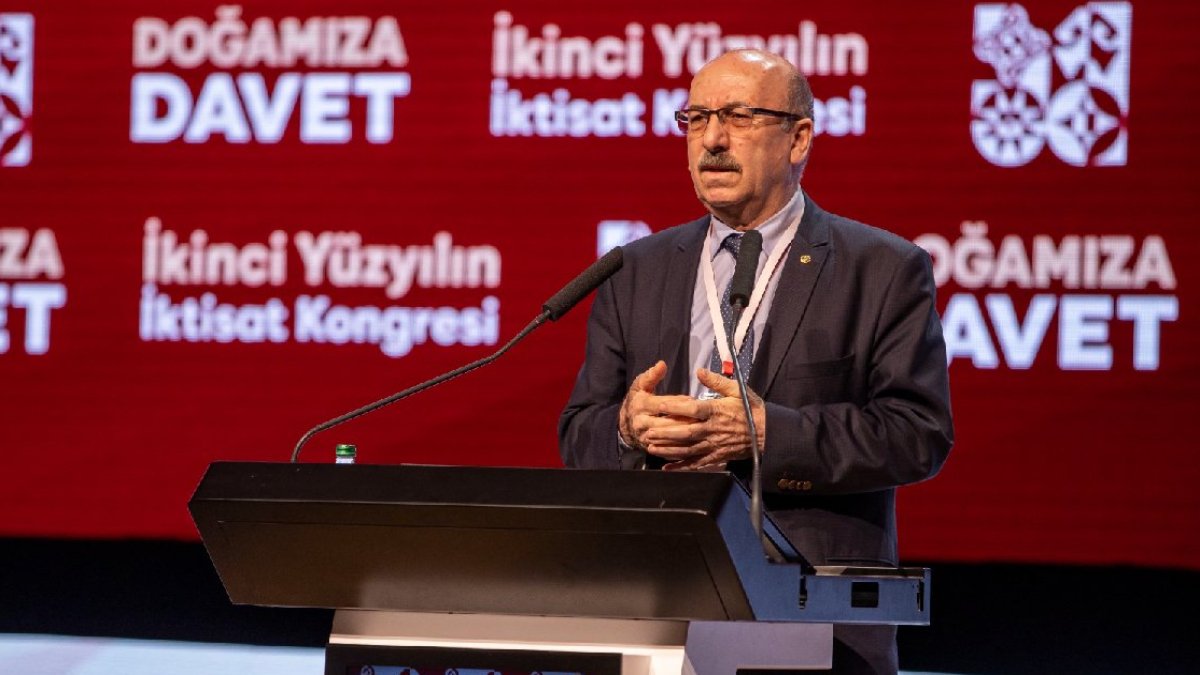 Prof. Dr. Okan Tüysüz Deprem Bilimci