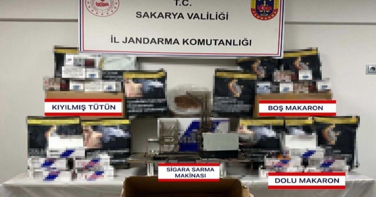 sakaryada kacakcilik ve uyusturucu operasyonlarinda 199 supheli yakalandi esRSA2gr.jpg