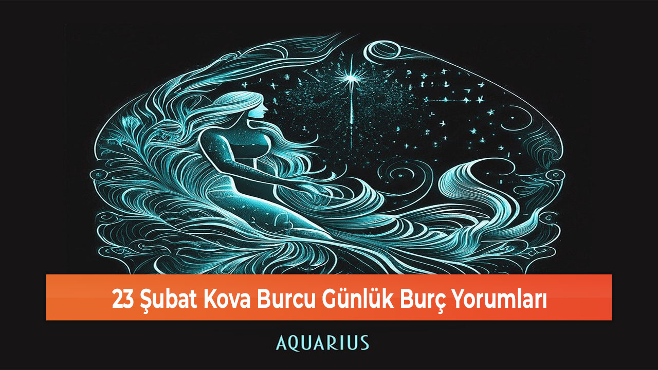 23 Şubat Kova Burcu Günlük Burç Yorumları