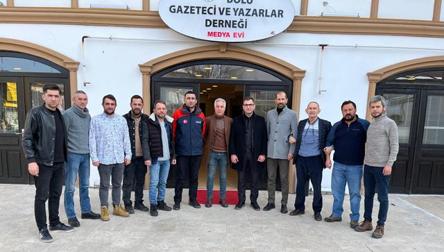 Bolu Gazeteci ve Yazarlar Derneği