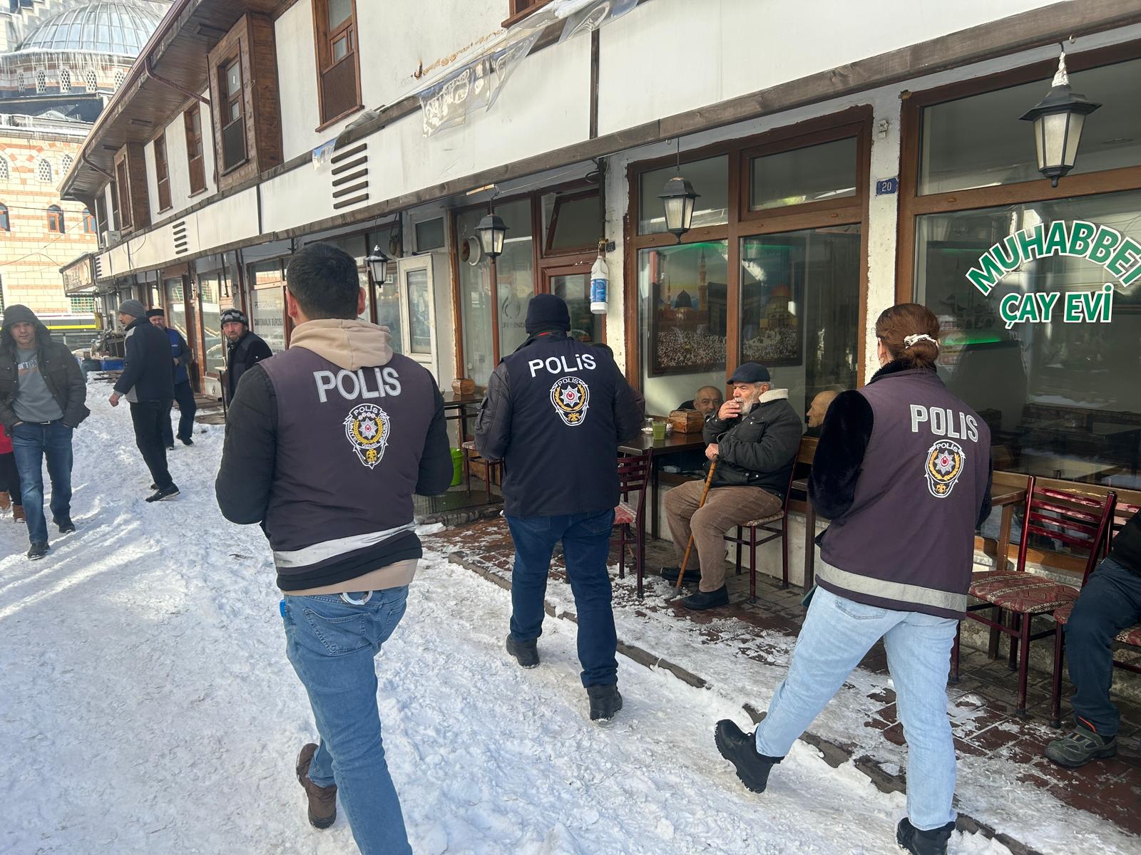 Gerede Polis Denetimi 1