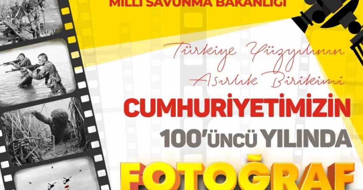 msb cumhuriyetin 100 yilina ozel fotograflari iftiharla sundu atY4XjbV.jpg