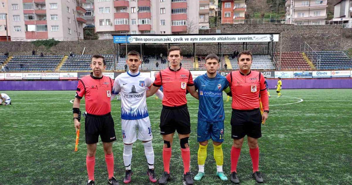 zonguldak eregli spor ligde muazzam basari elde etti xictv3lj.jpg