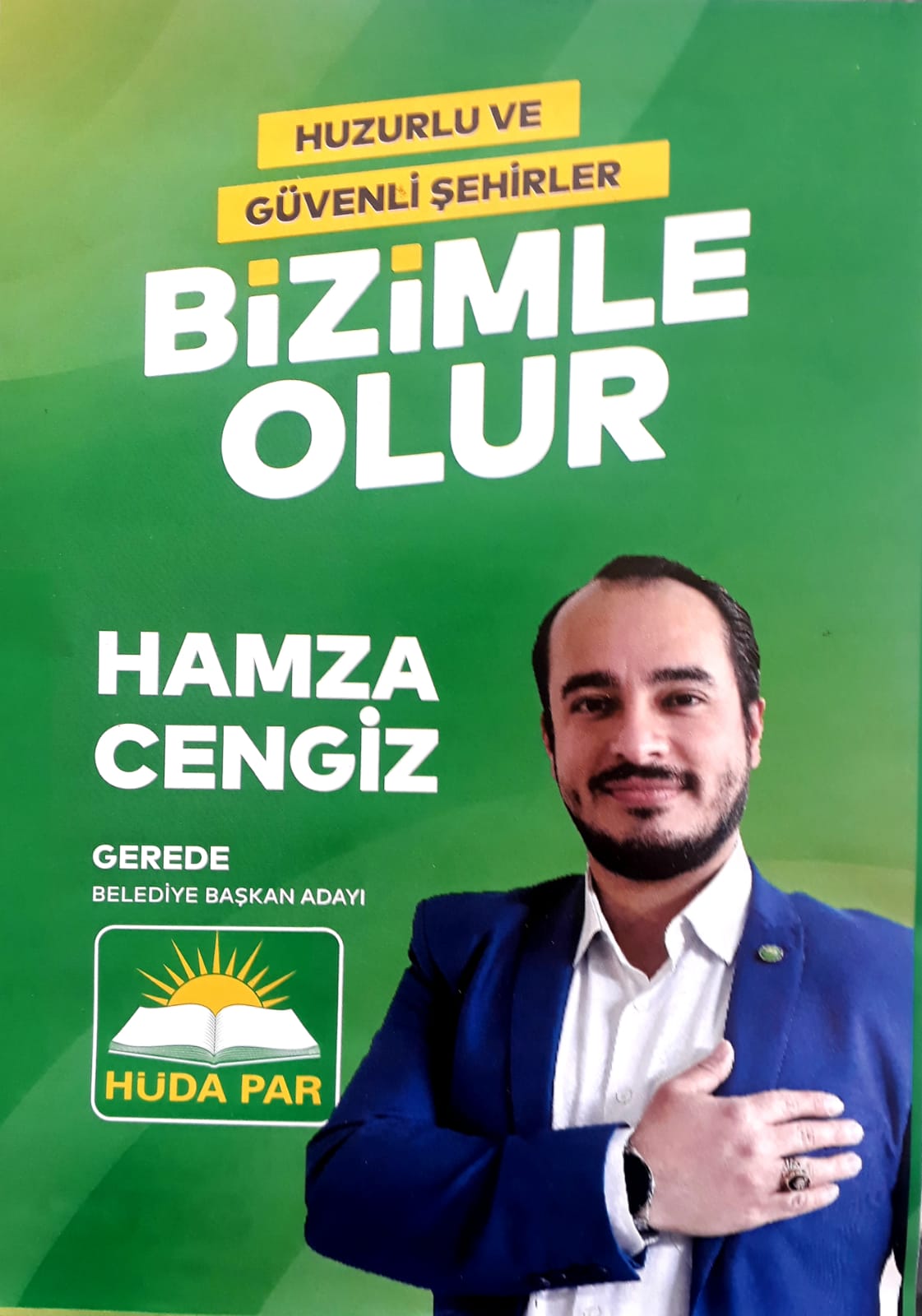 Hamza Cengiz Huda Par