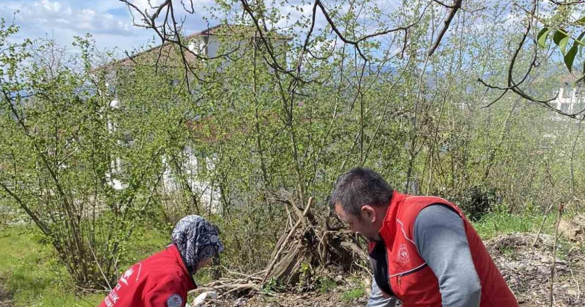 duzcede gonullu genclerden sapka cikartilacak davranis iCh1mbwj.jpg