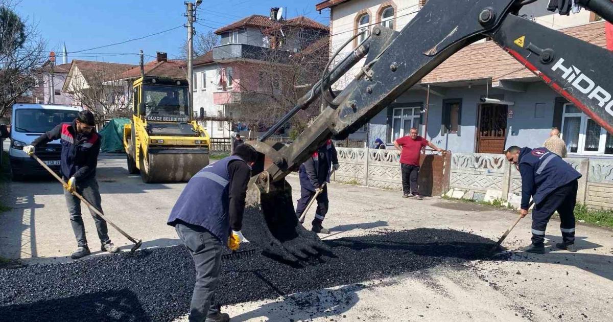 duzcede sicak havalardan iste boyle faydalanildi v6KVBN48.jpg