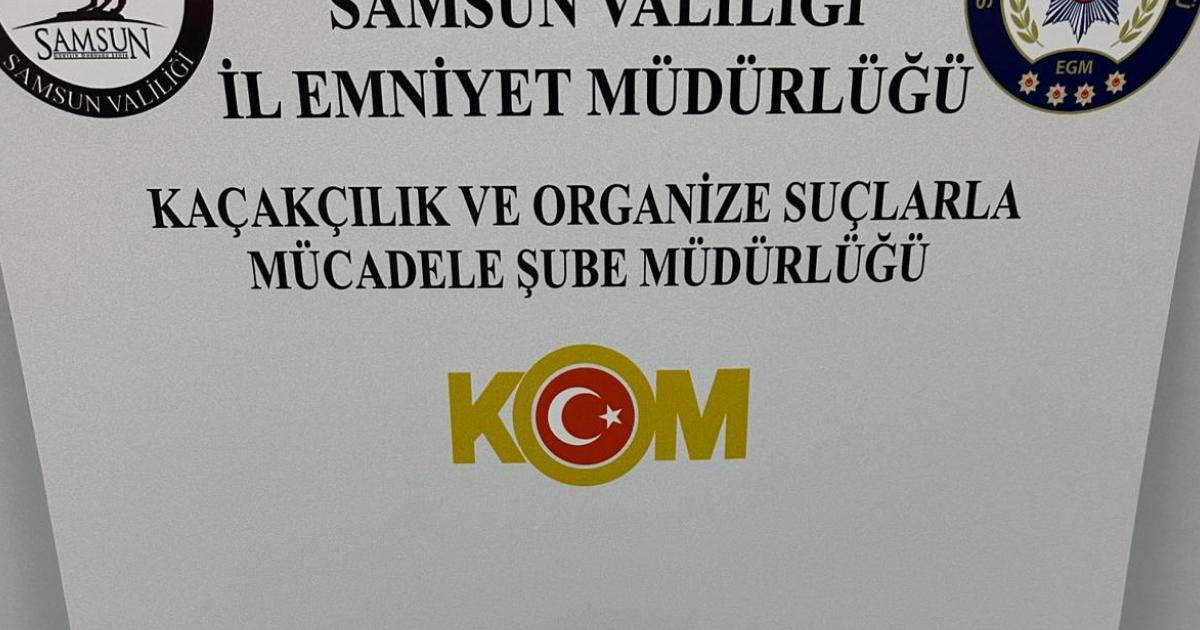 samsunda yolcunun uzerinden cikanlar agizlari acik birakti UZGJDEON.jpg