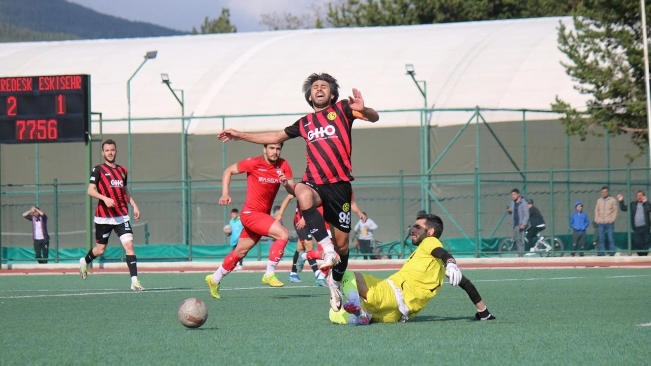 Geredespor Eskişehirspor 2