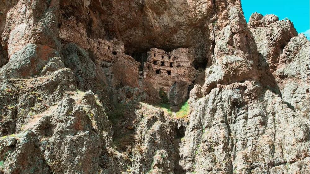 Alicin Jeositi Ankara Kizilcahamam