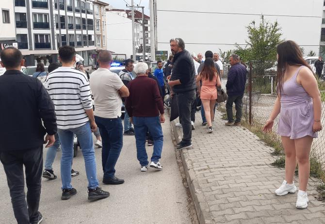 Bolu'da Alkollü Sürücü Dehşeti 1