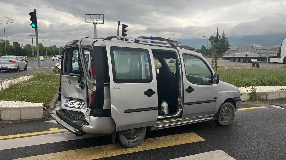 Bolu'da Kamyon Dehşeti