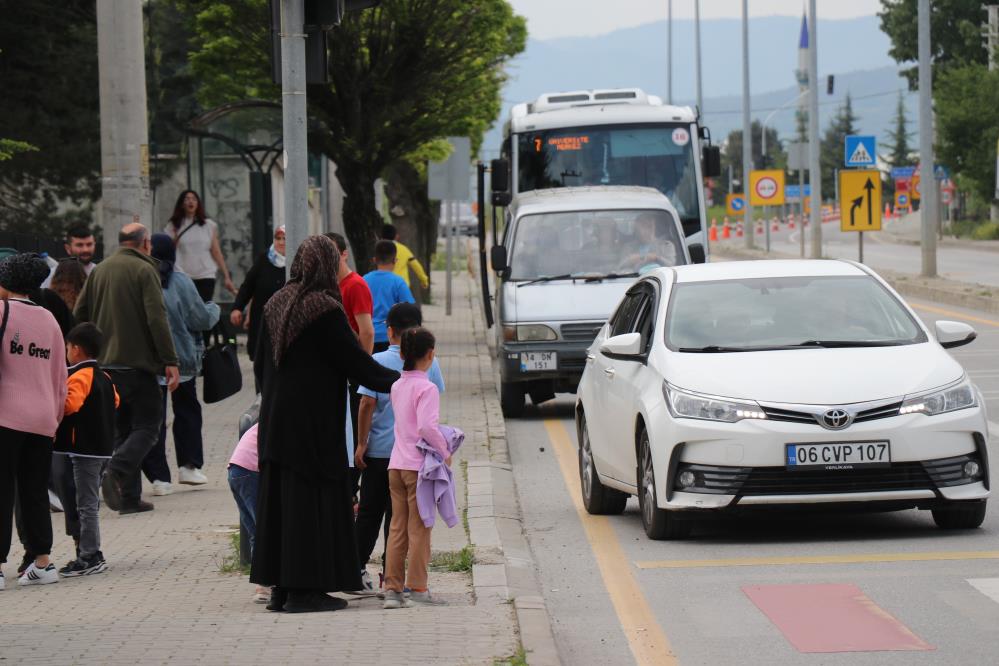 Boluda Minik Ogrenci Geregini Yapti 2