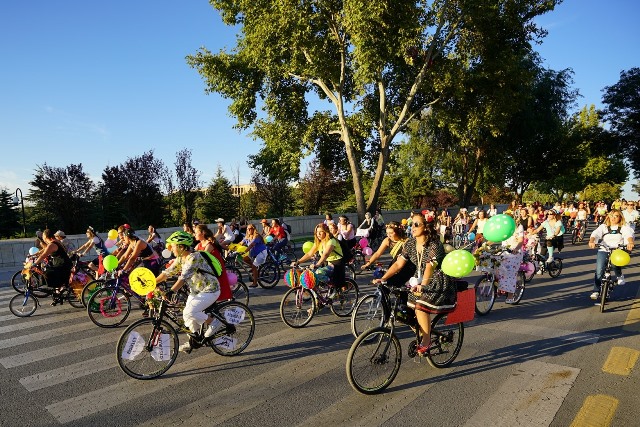 Gerede Gençlik İçin Pedala Basacak