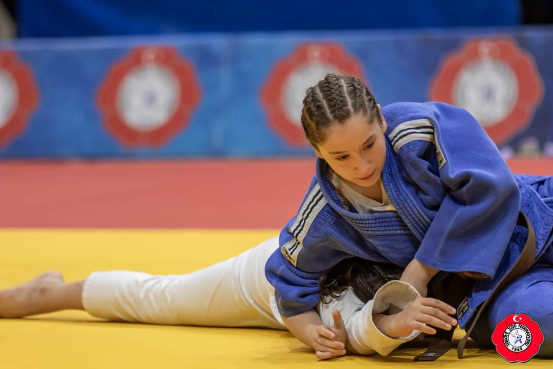 Geredeli Judo Sporcusu 2