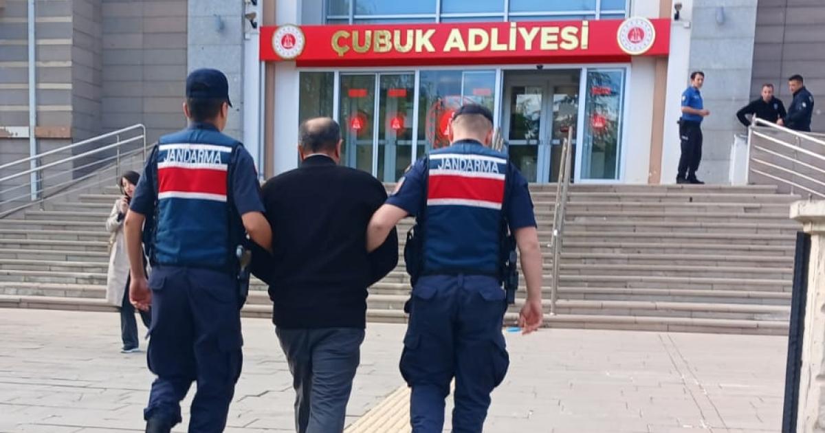 ankara cubukta ceset bulunmustu tutuklama geldi G95YJPFQ.jpg